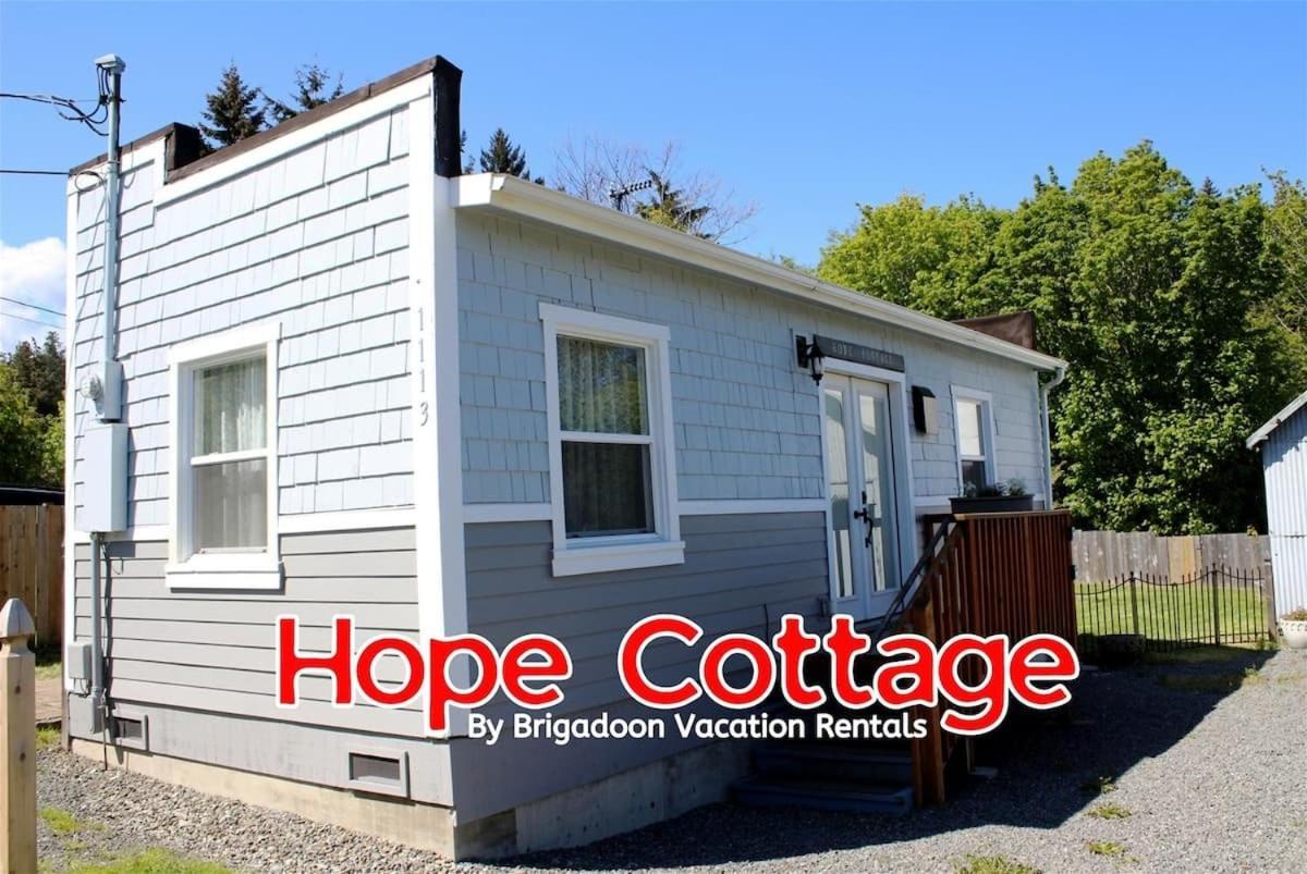 Pa Hope Cottage Port Angeles Bagian luar foto